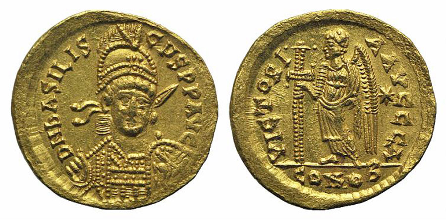 antik sikkeler nümizmatik_Basiliscus (2).jpg