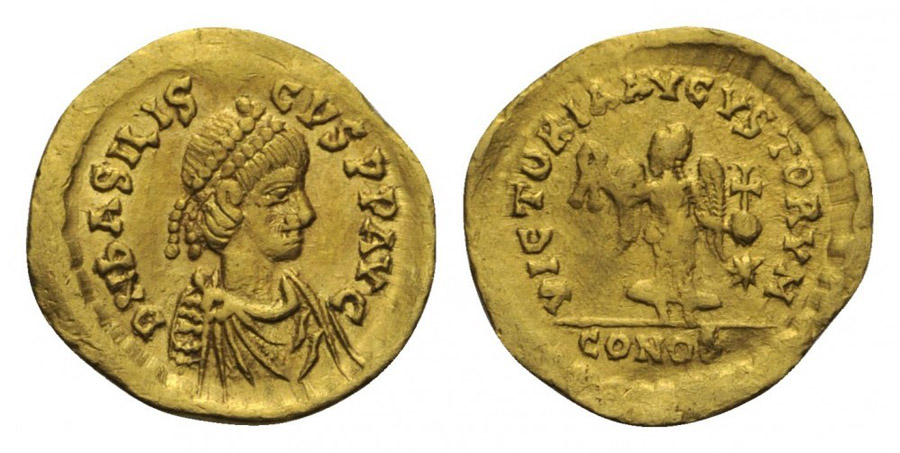antik sikkeler nümizmatik_Basiliscus (4).jpg