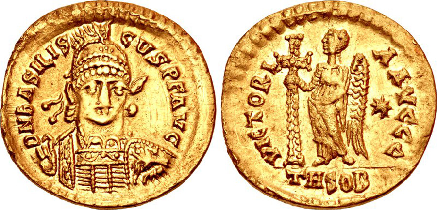 antik sikkeler nümizmatik_Basiliscus (6).jpg