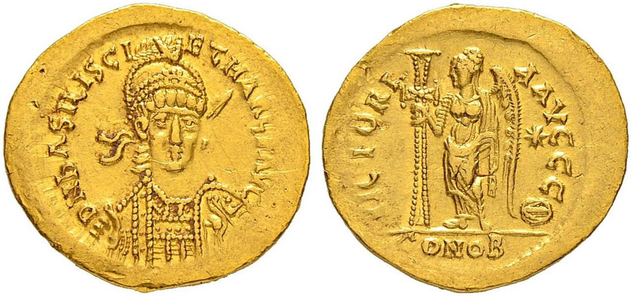 antik sikkeler nümizmatik_Basiliscus (7).jpg