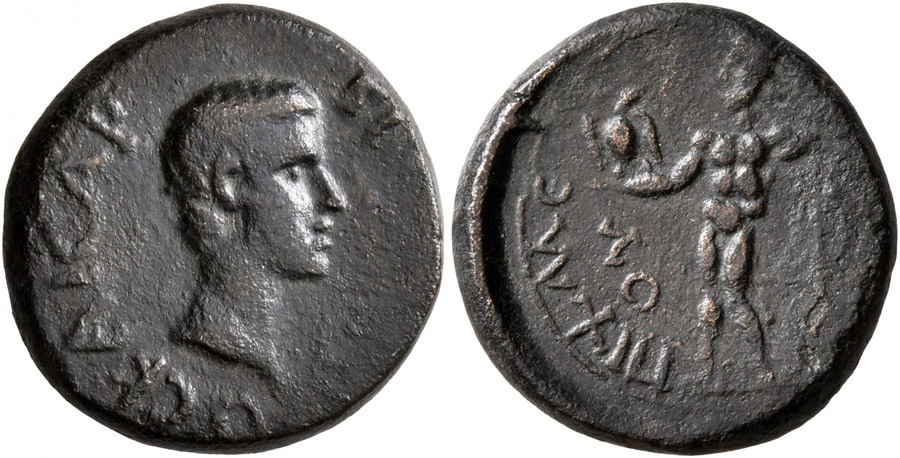 ANTİK SİKKELER NÜMİZMATİK_Britannicus (15).jpg