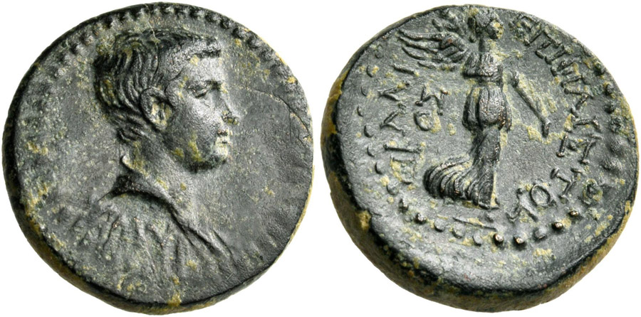 ANTİK SİKKELER NÜMİZMATİK_Britannicus (2).jpg