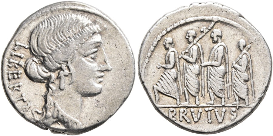 ANTİK SİKKELER NÜMİZMATİK_BRUTUS (5).jpg