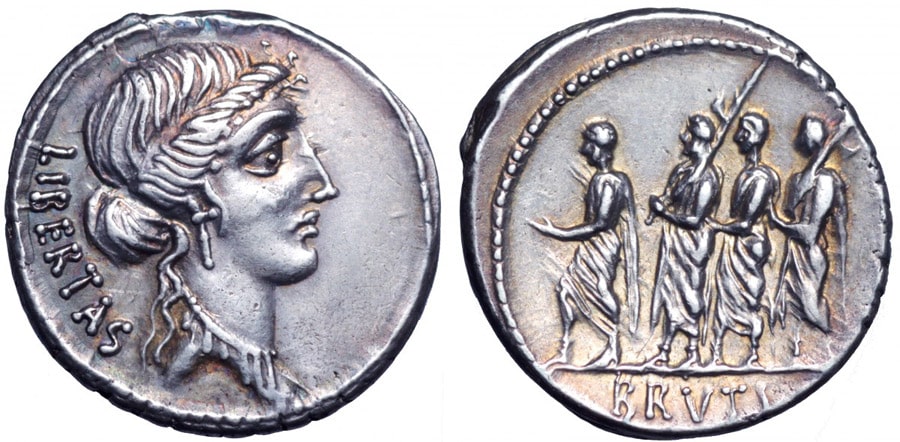 ANTİK SİKKELER NÜMİZMATİK_BRUTUS (8).jpg