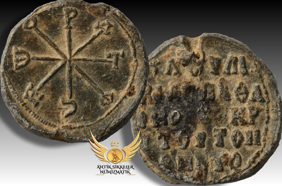 ANTİK SİKKELER NÜMİZMATİK_BYZANTINE SEAL (4).jpg