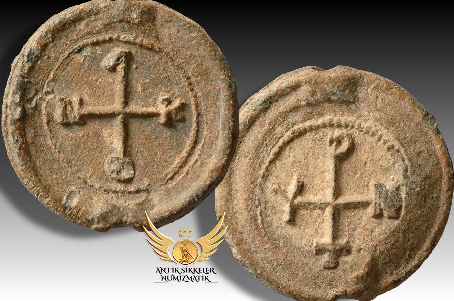 ANTİK SİKKELER NÜMİZMATİK_BYZANTINE SEAL (5).jpg