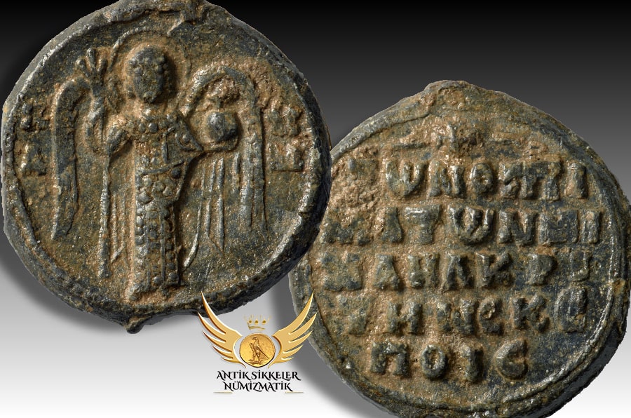 ANTİK SİKKELER NÜMİZMATİK_BYZANTINE SEAL (7).jpg