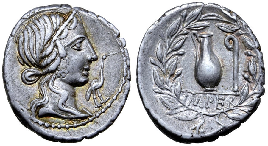 ANTİK SİKKELER NÜMİZMATİK_Caecilius Metellus Pius (15).jpg