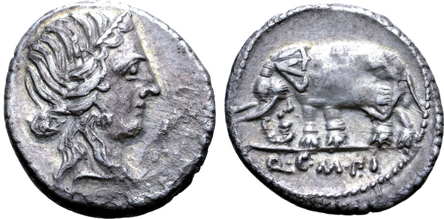 ANTİK SİKKELER NÜMİZMATİK_Caecilius Metellus Pius (16).jpg