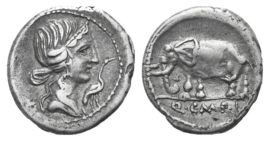 ANTİK SİKKELER NÜMİZMATİK_Caecilius Metellus Pius (2).jpg