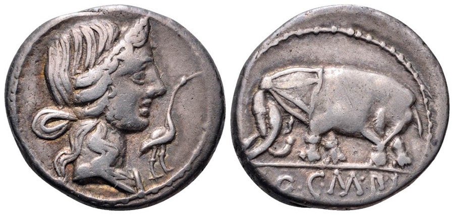 ANTİK SİKKELER NÜMİZMATİK_Caecilius Metellus Pius (5).jpg