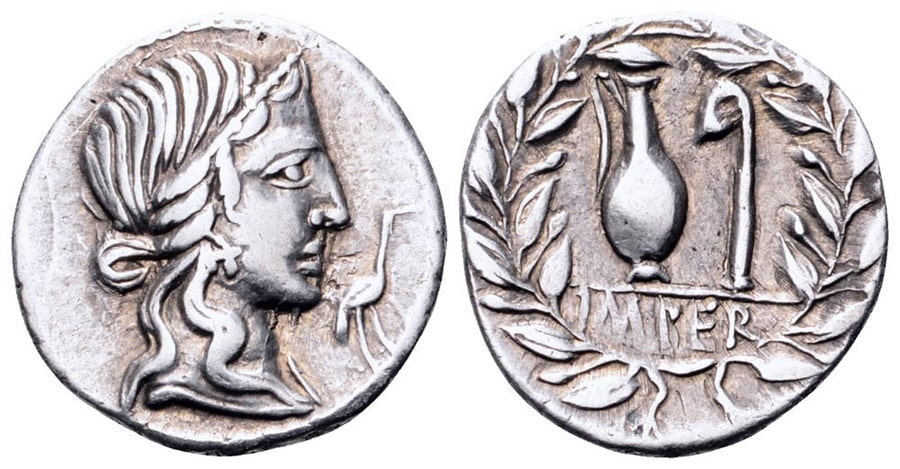 ANTİK SİKKELER NÜMİZMATİK_Caecilius Metellus Pius (8).jpg