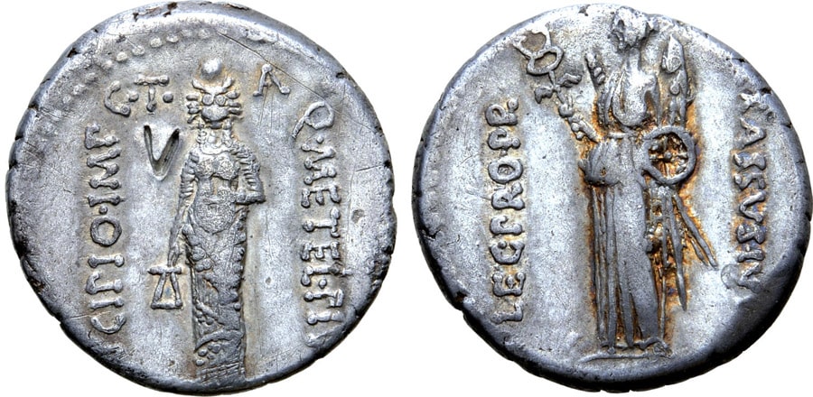 ANTİK SİKKELER NÜMİZMATİK_Caecilius Metellus Pius Scipio (13).jpg