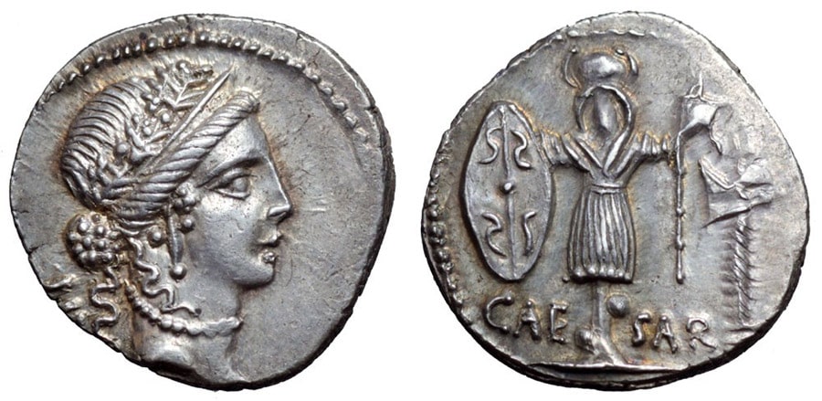 ANTİK SİKKELER NÜMİZMATİK_CAESAR (1).jpg