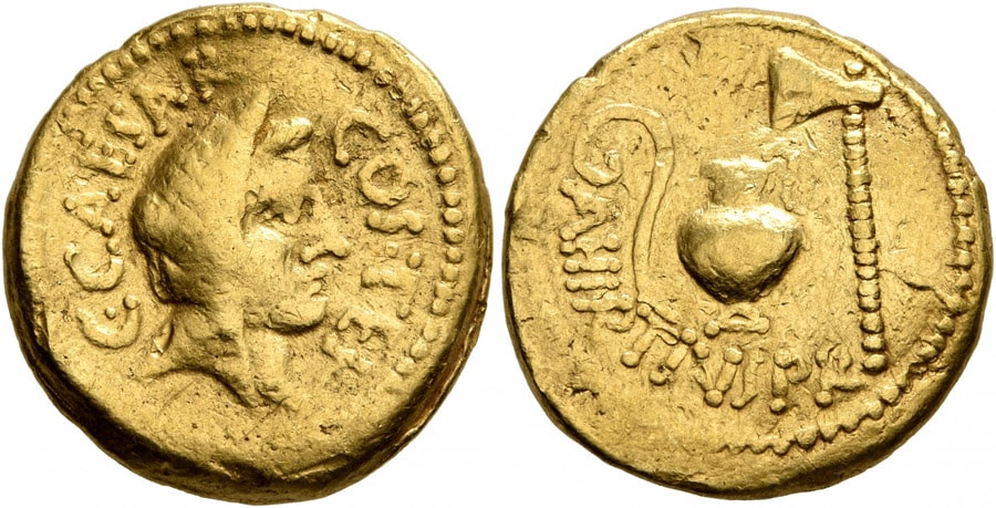 ANTİK SİKKELER NÜMİZMATİK_CAESAR (17).jpg