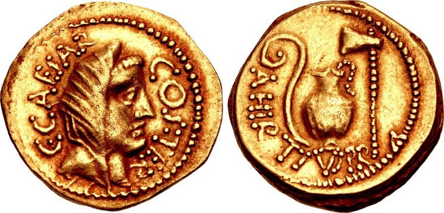 ANTİK SİKKELER NÜMİZMATİK_CAESAR (19).jpg