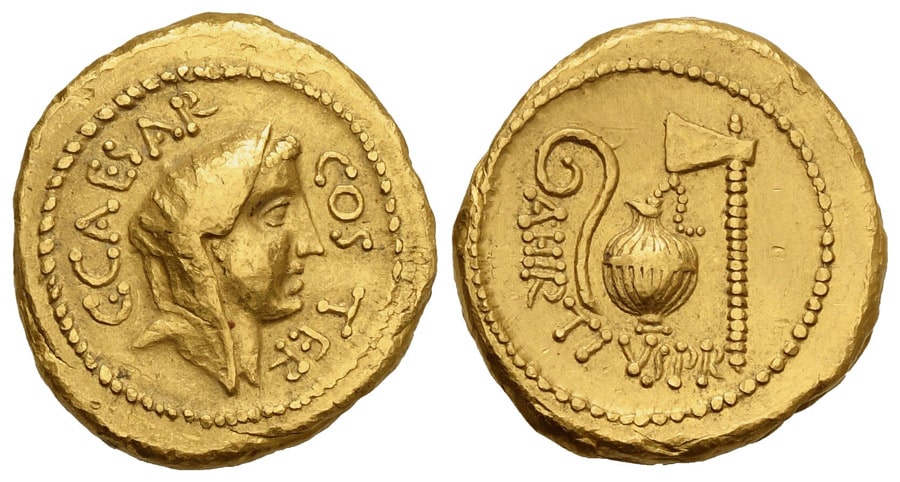 ANTİK SİKKELER NÜMİZMATİK_CAESAR (2).jpg