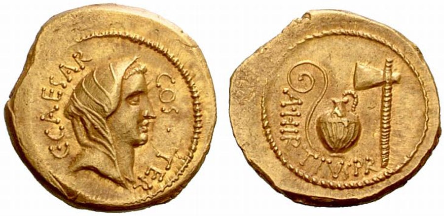 ANTİK SİKKELER NÜMİZMATİK_CAESAR (3).jpg