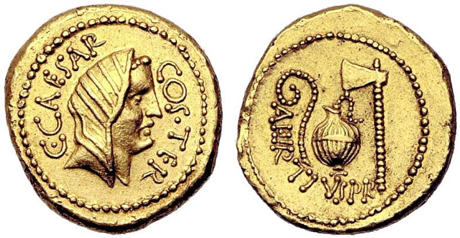 ANTİK SİKKELER NÜMİZMATİK_CAESAR (5).jpg