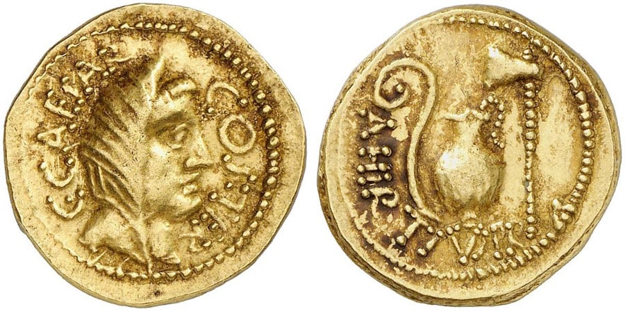 ANTİK SİKKELER NÜMİZMATİK_CAESAR (6).jpg