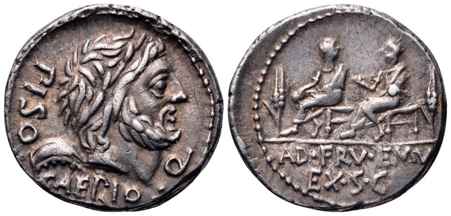 ANTİK SİKKELER NÜMİZMATİK_Calpurnius Piso Caesoninus (1).jpg