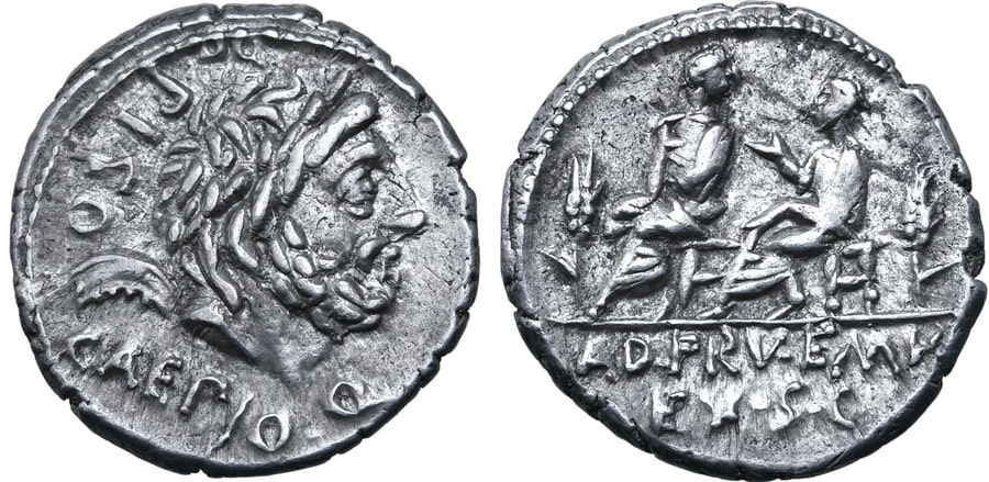 ANTİK SİKKELER NÜMİZMATİK_Calpurnius Piso Caesoninus (10).jpg