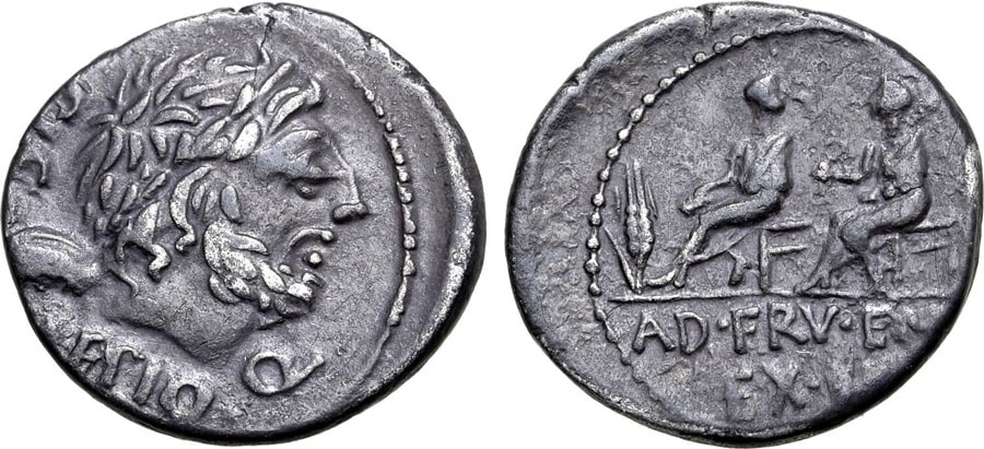 ANTİK SİKKELER NÜMİZMATİK_Calpurnius Piso Caesoninus (14).jpg