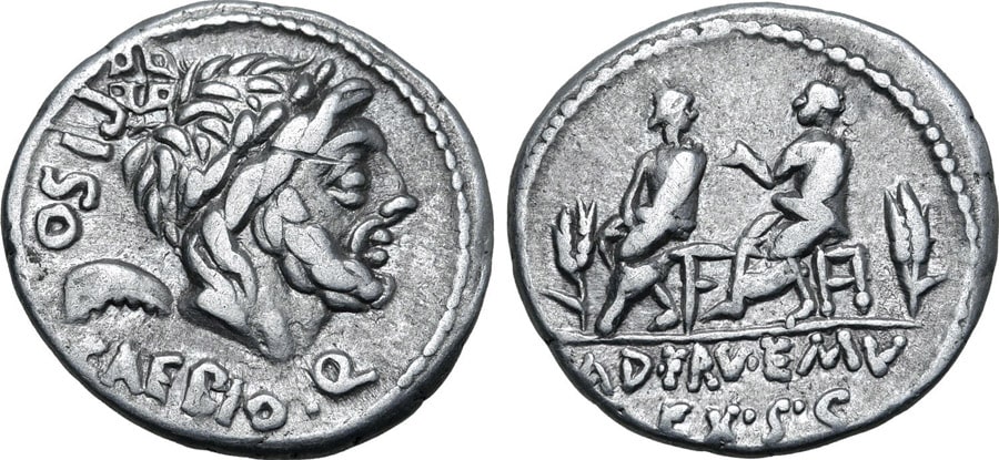 ANTİK SİKKELER NÜMİZMATİK_Calpurnius Piso Caesoninus (16).jpg