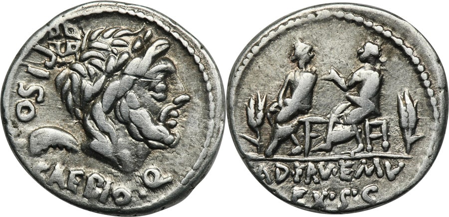 ANTİK SİKKELER NÜMİZMATİK_Calpurnius Piso Caesoninus (18).jpg