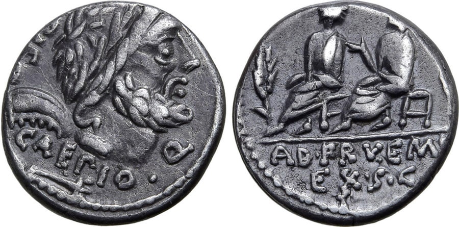 ANTİK SİKKELER NÜMİZMATİK_Calpurnius Piso Caesoninus (20).jpg