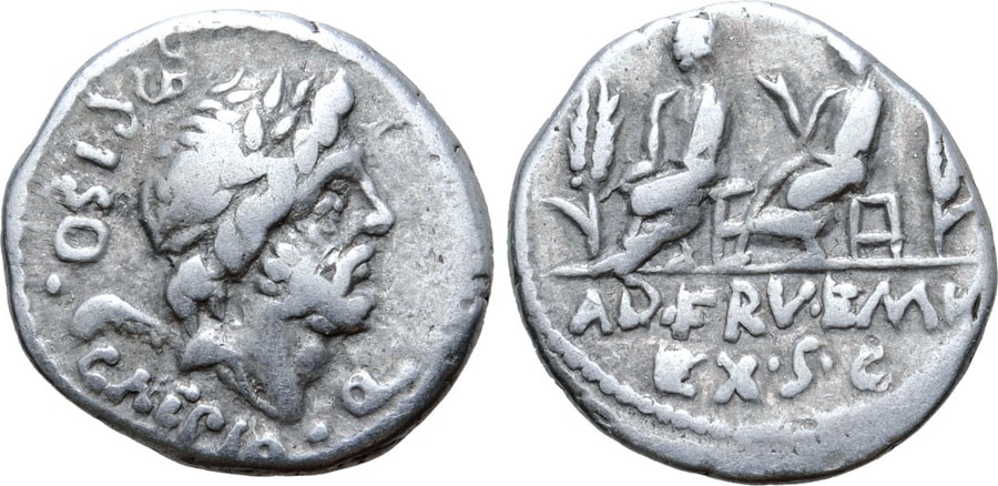 ANTİK SİKKELER NÜMİZMATİK_Calpurnius Piso Caesoninus (6).jpg
