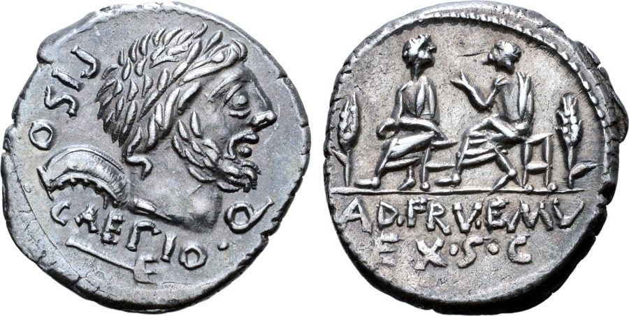 ANTİK SİKKELER NÜMİZMATİK_Calpurnius Piso Caesoninus (8).jpg