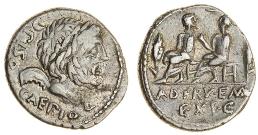 ANTİK SİKKELER NÜMİZMATİK_Calpurnius Piso Caesoninus (9).jpg