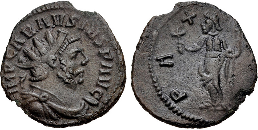 ANTİK SİKKELER NÜMİZMATİK_Carausius (16).jpg