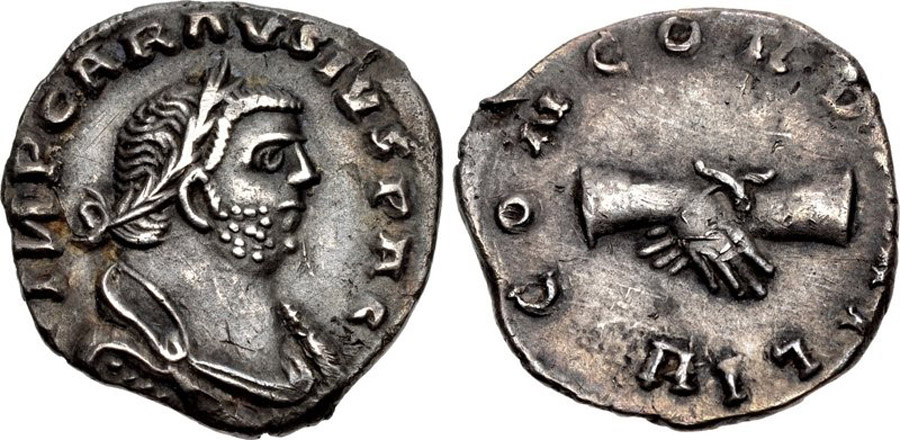 ANTİK SİKKELER NÜMİZMATİK_Carausius (9).jpg