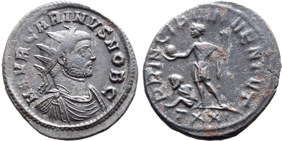 ANTİK SİKKELER NÜMİZMATİK_CARINUS (1).jpg