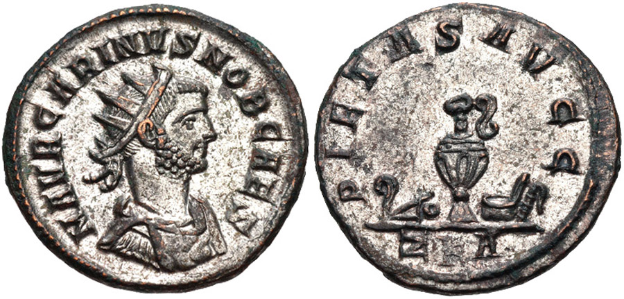 ANTİK SİKKELER NÜMİZMATİK_Carinus (12).jpg