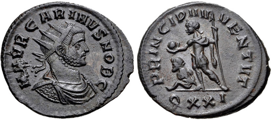 ANTİK SİKKELER NÜMİZMATİK_CARINUS (17).jpg