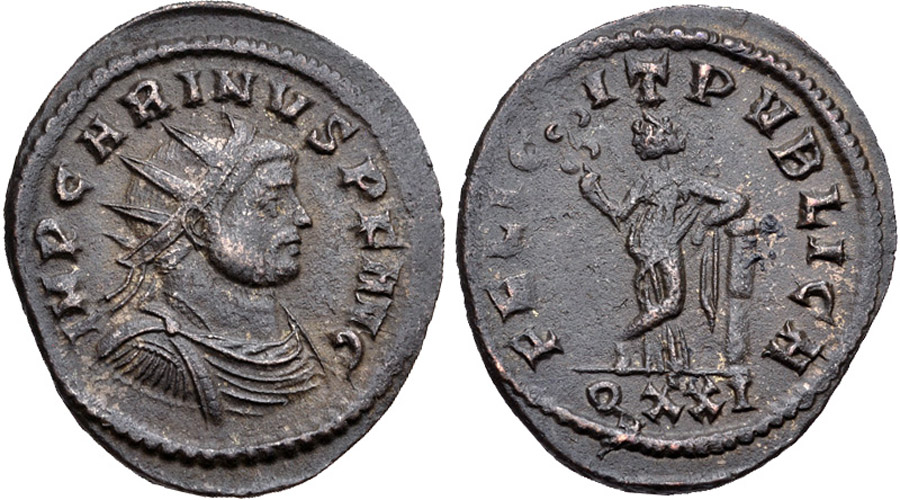 ANTİK SİKKELER NÜMİZMATİK_Carinus (18).jpg