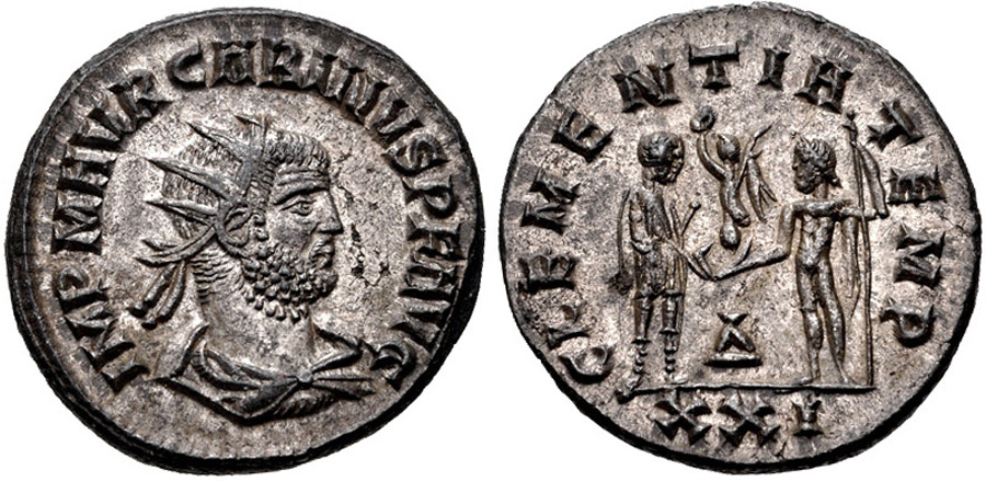 ANTİK SİKKELER NÜMİZMATİK_CARINUS (18).jpg