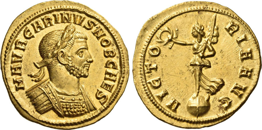 ANTİK SİKKELER NÜMİZMATİK_Carinus (24).jpg