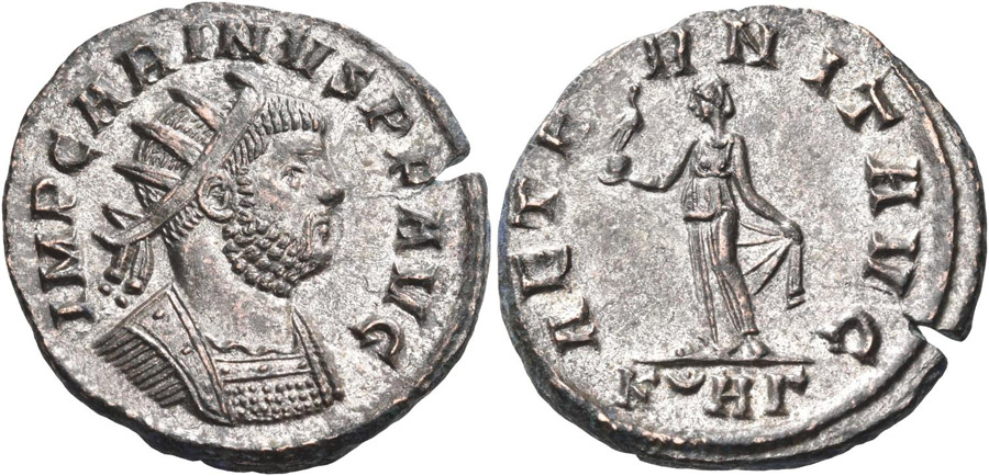 ANTİK SİKKELER NÜMİZMATİK_Carinus (28).jpg