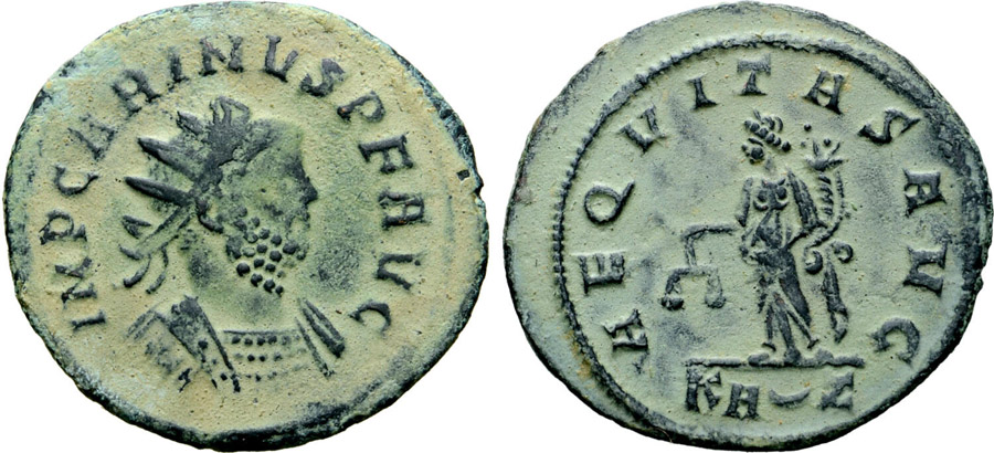 ANTİK SİKKELER NÜMİZMATİK_CARINUS (3).jpg