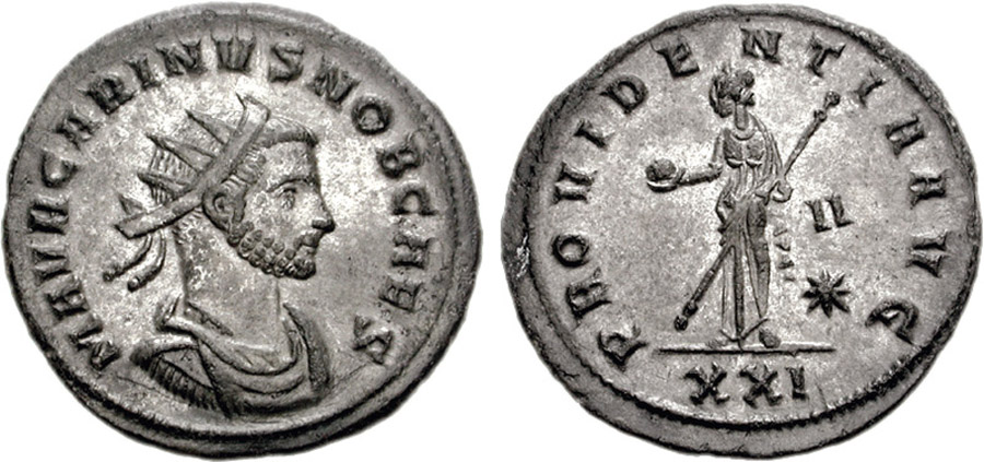 ANTİK SİKKELER NÜMİZMATİK_Carinus (37).jpg