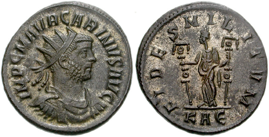 ANTİK SİKKELER NÜMİZMATİK_Carinus (39).jpg