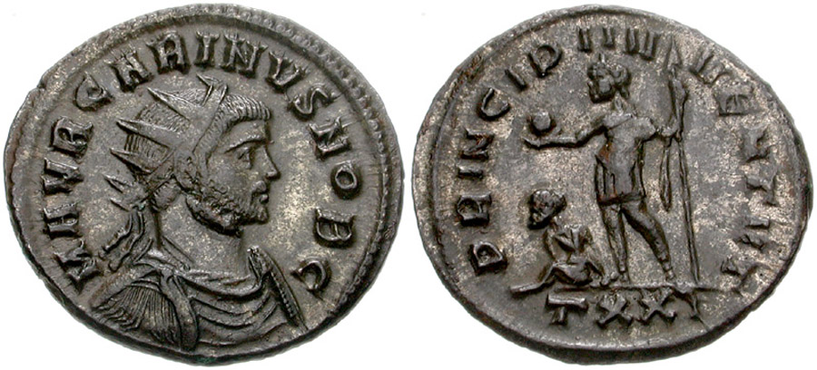 ANTİK SİKKELER NÜMİZMATİK_CARINUS (5).jpg