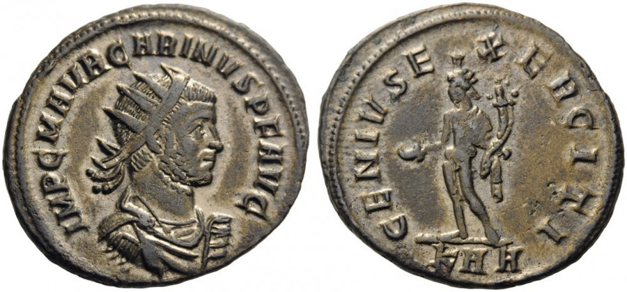 ANTİK SİKKELER NÜMİZMATİK_Carinus (8).jpg