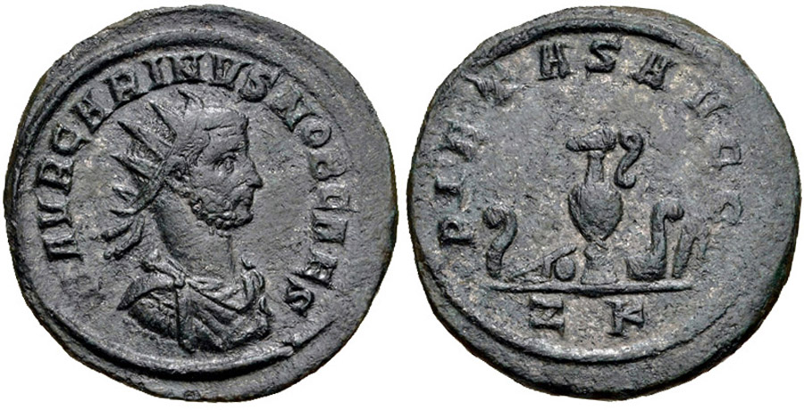 ANTİK SİKKELER NÜMİZMATİK_Carinus (9).jpg