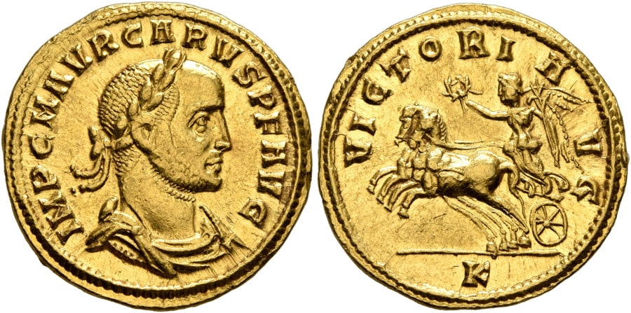 ANTİK SİKKELER NÜMİZMATİK_CARUS (1).jpg