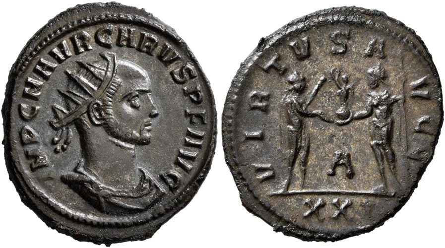 ANTİK SİKKELER NÜMİZMATİK_CARUS (2).jpg